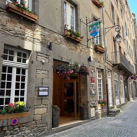 Hotel Des Abers Saint-Malo Kültér fotó