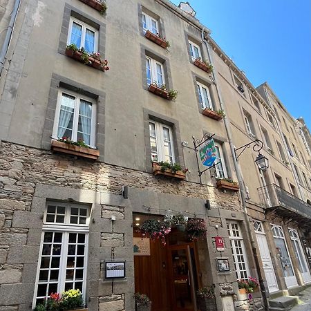 Hotel Des Abers Saint-Malo Kültér fotó