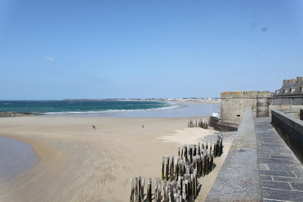 Hotel Des Abers Saint-Malo Kültér fotó