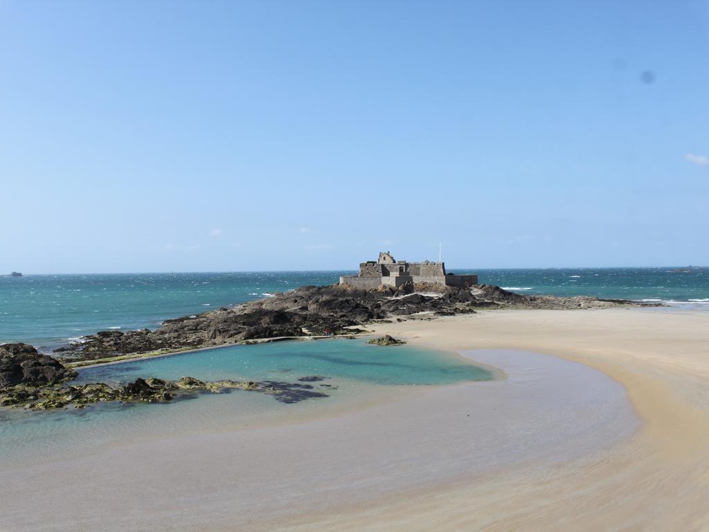 Hotel Des Abers Saint-Malo Kültér fotó