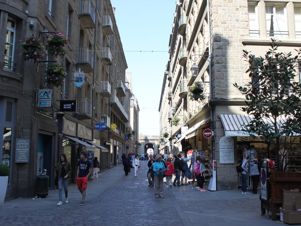 Hotel Des Abers Saint-Malo Kültér fotó