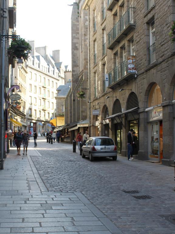 Hotel Des Abers Saint-Malo Kültér fotó