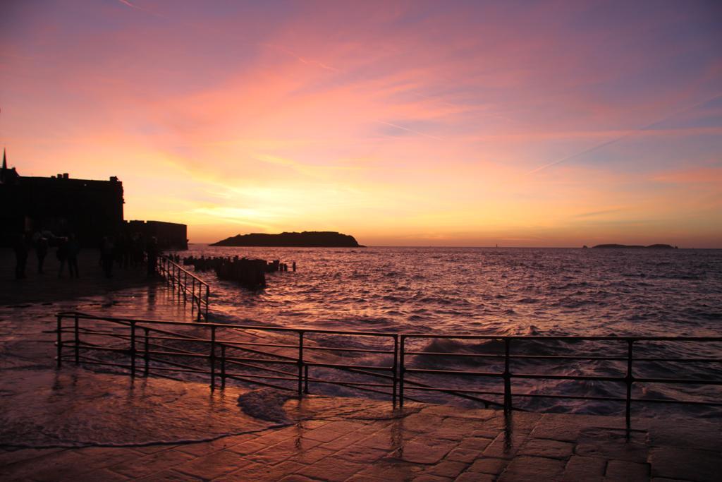 Hotel Des Abers Saint-Malo Kültér fotó