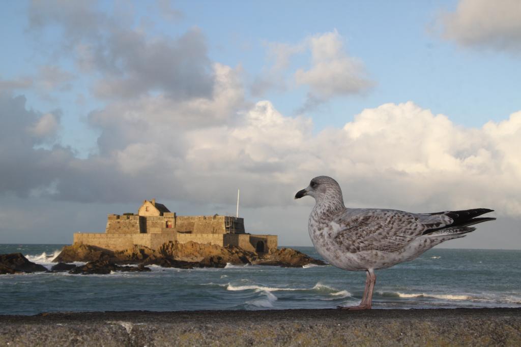 Hotel Des Abers Saint-Malo Kültér fotó