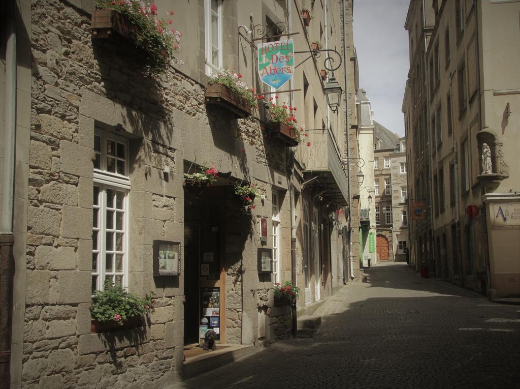 Hotel Des Abers Saint-Malo Kültér fotó