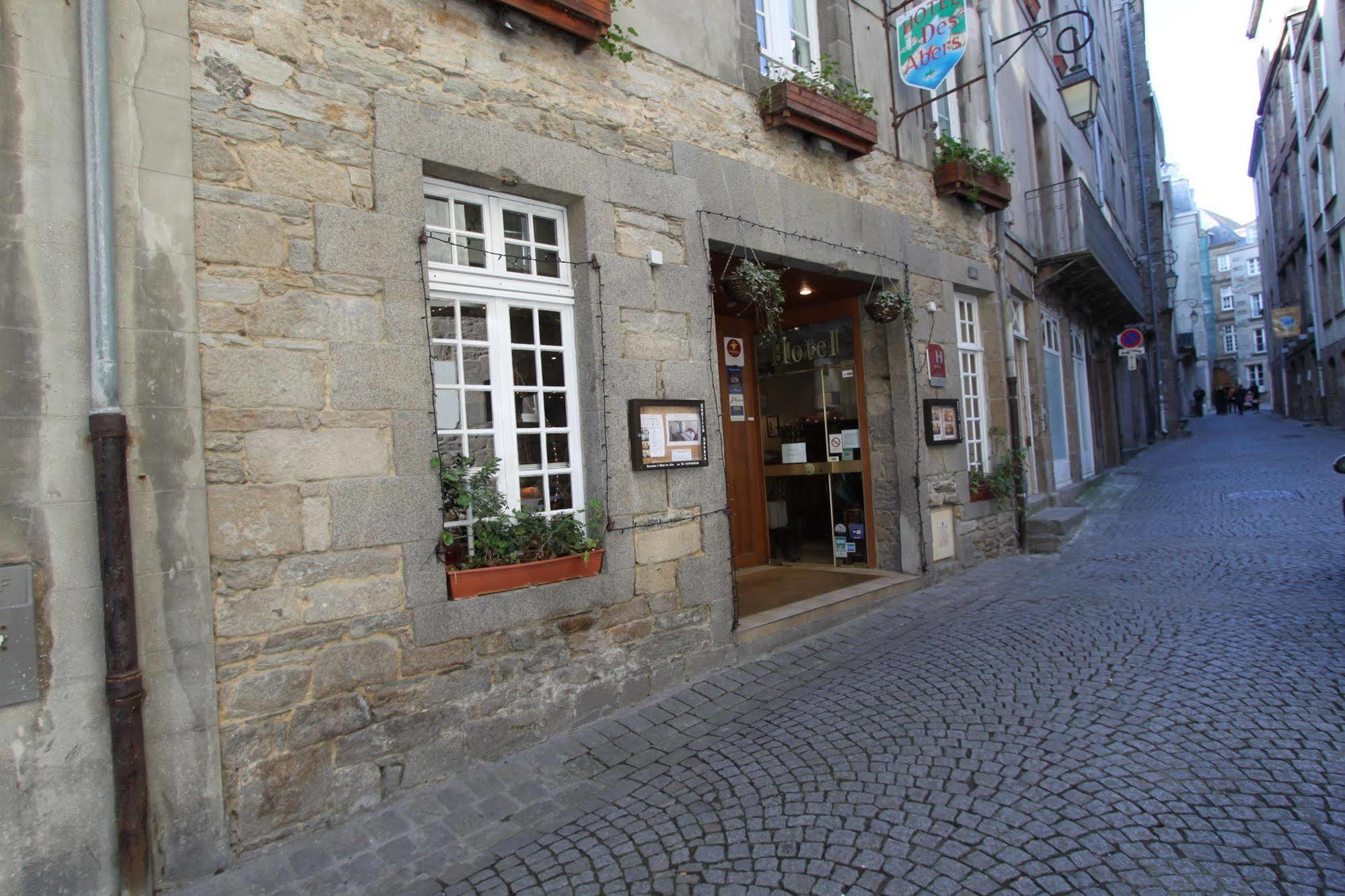 Hotel Des Abers Saint-Malo Kültér fotó